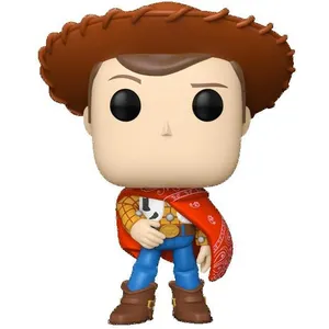 Funko Figurine Funko Pop! - Toy Story 5 - Woody pas cher