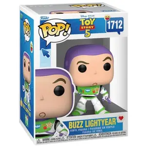 Funko Figurine Funko Pop! - Toy Story 5 - Buzz L'eclair