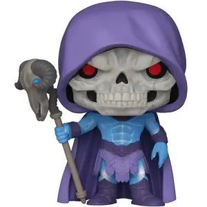 Figurine Funko Pop Movies Masters of the Universe Skeletor pas cher