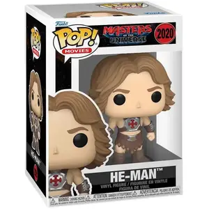 Figurine Funko Pop Movies Masters of the Universe He-Man  pas cher