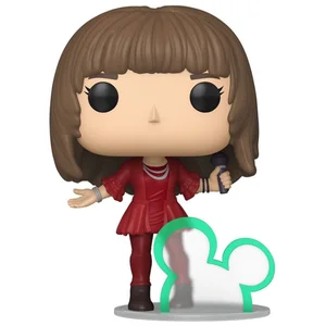 Figurine Funko Pop! - Camp Rock - Mitchie W/Disney Icon pas cher