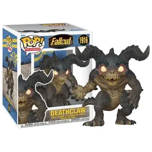 Funko POP SUPER: FALLOUT TV S2 Deathclaw pas cher