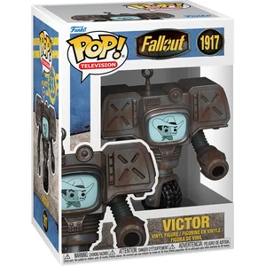Funko POP TELEVISION: FALLOUT TV S2   Victor pas cher