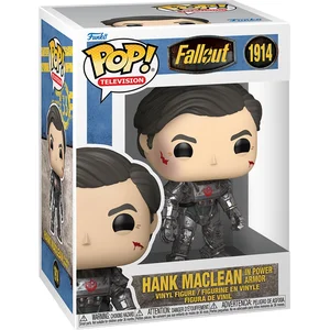 Funko POP TELEVISION: FALLOUT TV S2 Hank Maclean pas cher