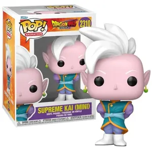 Figurine Funko Pop - Dragon Ball Daima N°2310 - Kaio Shin (Petit) (91860) pas cher