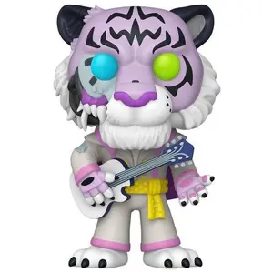 Funko Figurine Funko Pop - Five Nights At Freddy's N°1153 - Tigre Rock (91821) pas cher