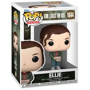 Comparateur de prix : Funko Pop! Television: The Last of Us - Ellie #1844