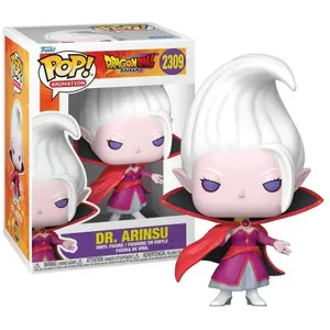 Figurine Funko Pop - Dragon Ball Daima NÂ°2309 - Dr. Arinsu (91855) pas cher