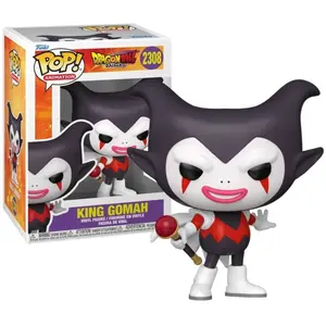 Figurine Funko Pop - Dragon Ball Daima NÂ°2308 - Roi Gomah (91858) pas cher