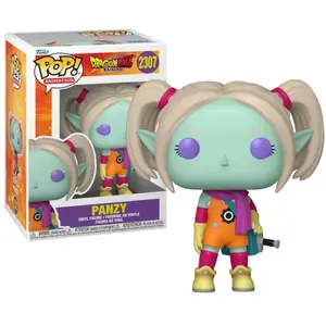 Figurine Funko Pop - Dragon Ball Daima NÂ°2307 - Panzy (91859) pas cher
