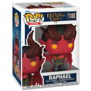 Funko Pop! Games: Baldur's Gate 3 - Raphael #1188 pas cher