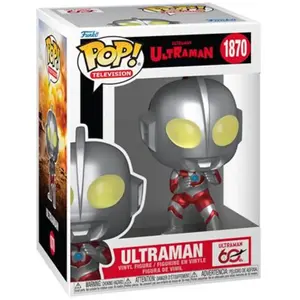 Funko POP ANIMATION: ULTRAMAN - ULTRAMAN pas cher