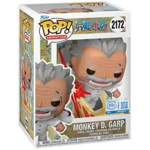 Figurine Funko Pop Animation One Piece Monkey D. Garp Galaxy Impact wi... pas cher