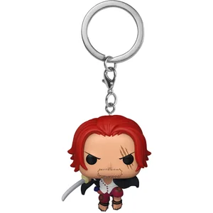 Funko POP KEYCHAIN: OP- SHANKS pas cher
