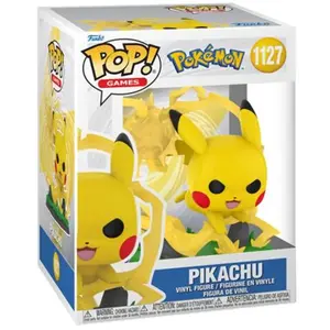 Figurine Funko Pop Premium Pokémon Pikachu pas cher