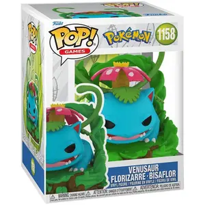Funko Pop! Premium Games: Pokemon - Venusaur #1158 pas cher
