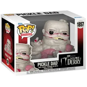 Funko Pop! Television: IT Welcome to Derry - Pickle Dad #1857 pas cher