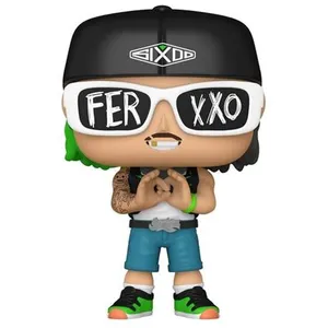 Funko POP ROCKS: FERXXO Glow in the Dark pas cher