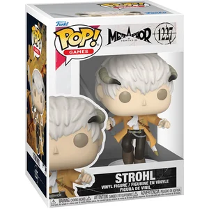 Funko Pop! Games: Metaphor ReFantazio - Strohl #1227 pas cher