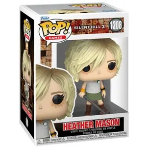Funko POP GAMES: Silent Hill 3 - HEATHER MASON pas cher