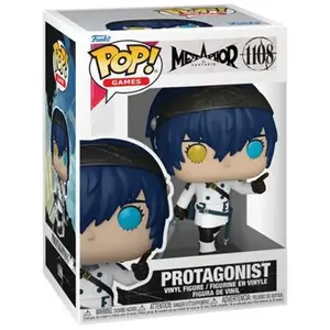 Figurine Funko Pop Games Metaphor Protagonist pas cher