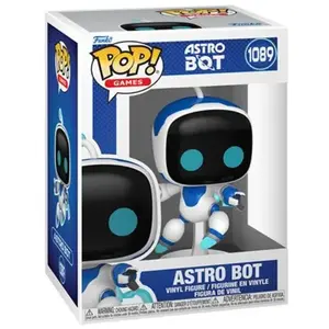 Figurine Funko Pop Games Astro Bot pas cher