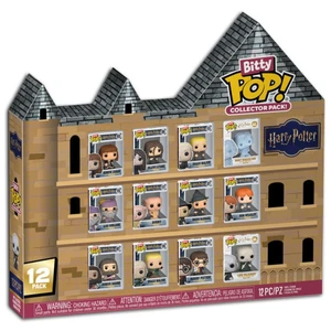 Funko Funko Bitty Pop! 12-Pack Collector Harry Potter