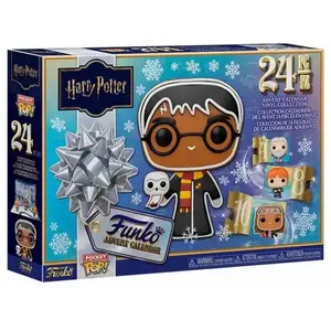 Funko Calendrier De L´avent Harry Potter