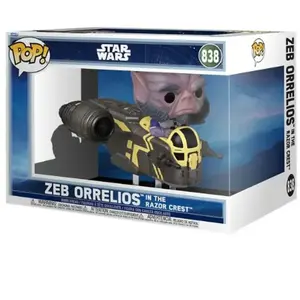 Funko POP RIDES DLX: M&G - POP 13 pas cher