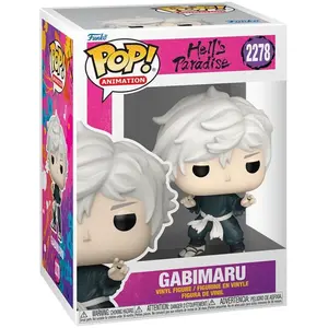 Figurine Funko Pop Animation Hell's Paradise Gabimaru pas cher