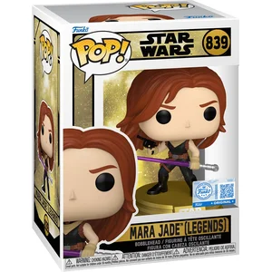 Funko Pop! Star Wars Legends - Mara Jade #849 Specialty Series Exclusive pas cher