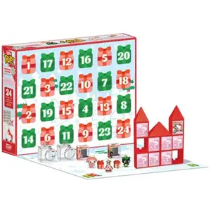 Funko Calendrier De L´avent Hello Kitty And Friends pas cher