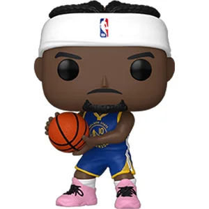 Figurine Funko Pop NBA Warriors Jimmy Butler III pas cher