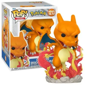 Funko Pop! Premium Games: Pokemon - Charizard #xxx pas cher