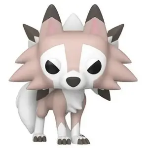 Funko POP Pokemon Lycanroc (Midday Form) pas cher