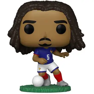 Figurine Funko Pop Football France Jules Koundé pas cher
