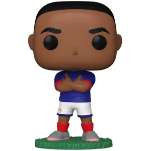 Figurine Funko Pop Football France Kylian Mbappé pas cher