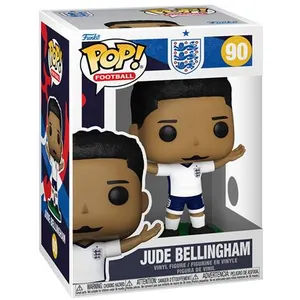 Funko POP FOOTBALL: ENGLAND- JUDE BELLINGHAM pas cher
