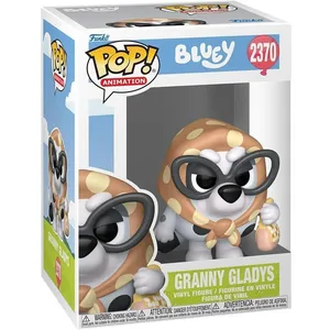 Funko POP Bluey Muffin (Granny) pas cher