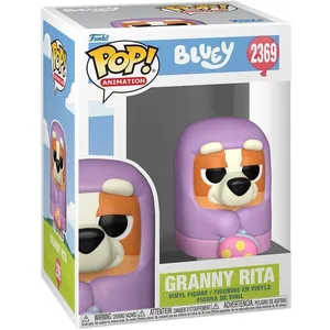 Funko POP Bluey Bingo (Granny) pas cher