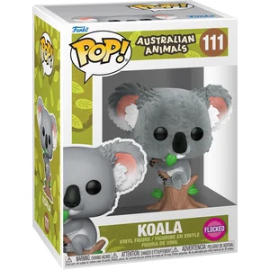 Funko Pop! Australian Animals - Koala (Flocked) #111 pas cher