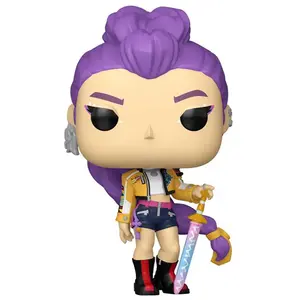 Funko Figurine Funko Pop! - Kpop Demon Hunters - Rumi