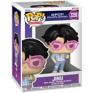 Funko Figurine Funko Pop! - Kpop Demon Hunters - Jinu W/C