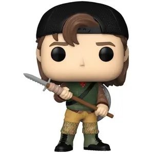Figurine Funko Pop - Stranger Things N°1888 - Steve Harrington Avec Lance (94354) pas cher
