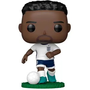 Funko Figurine Funko Pop - Fifa / Football N°92 - Marc Guéhi (Angleterre) (94464) pas cher