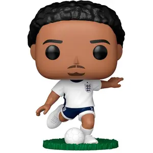 Funko Figurine Funko Pop - Fifa / Football N°91 - Myles Lewis-Skely (Angleterre) (94465) pas cher