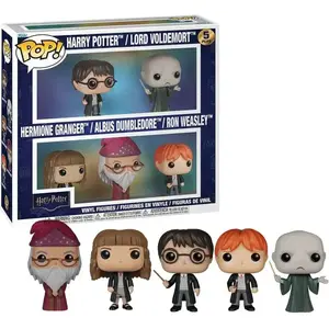 Funko POPS Harry Potter 5 Pack pas cher
