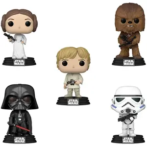 Funko POPS Star Wars 5 Pack pas cher