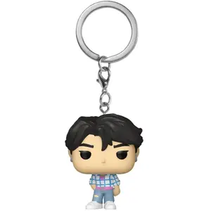 POP Keychain: KPOP Demon Hunters - Jinu