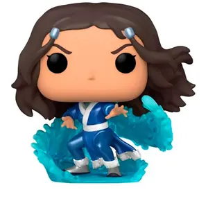 Figurine Funko Pop Animation Avatar Katara Exclusivité pas cher